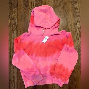 Gap Tie-Dye Hoodie NWT